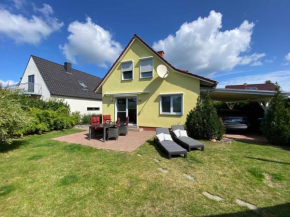 Ferienhaus Uns lütt Hus mit Sauna, Baabe